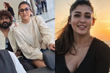 நயன்தாரா ஏர்போர்ட்டில் அப்படி பண்ணுவாங்கன்னு நினைக்கல!! பிரபலம் ஓபன் டாக்..