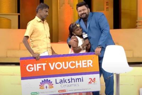 நீயா நானா சூப்பர் அப்பாவின் வாழ்க்கையில் இவ்வளவு சோகமா?- அவரே சொன்ன வருத்தமான விஷயம்