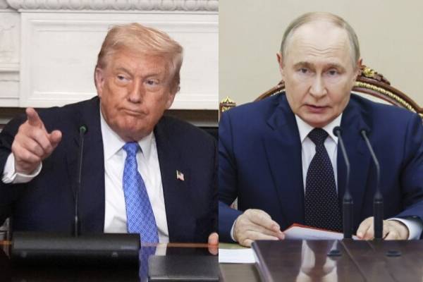 Donald Trump/Vladimir Putin