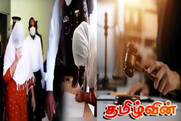 சஹ்ரானின் மனைவி நீதிமன்றில் முன்னிலை! பிறப்பிக்கப்பட்டுள்ள உத்தரவு