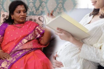 கர்பிணிகள் சுந்தரகாண்டம் படித்தால் குழந்தைக்கு நல்லது - தமிழிசை அறிவுரை!