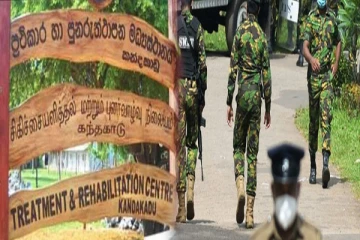 கந்தகாடு முகாமில் இருந்து தப்பி ஓடிய 130 பேரும் கைது