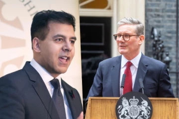 பிரித்தானிய நாடாளுமன்ற மேலவை உறுப்பினராக இந்திய வம்சாவளி நபரை பரிந்துரைத்த ஸ்டார்மர்