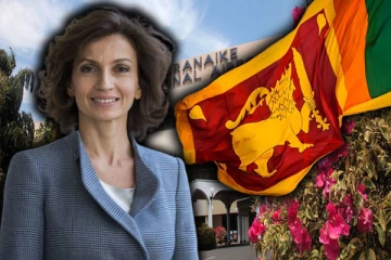 யுனெஸ்கோ நிறுவன பணிப்பாளர் நாயகத்தின் இலங்கை விஜயம்