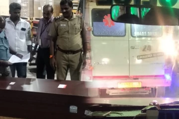 கொழும்பிற்கு கொண்டுவரப்பட்டுள்ள சாந்தனின் பூதவுடல்