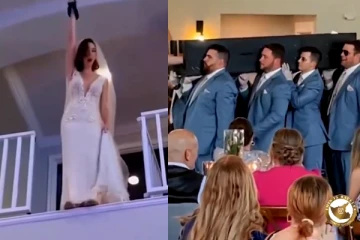 சாவு பெட்டியில் திருமணத்திற்கு வந்த மாப்பிள்ளை!! கல்யாணமா-டா இது