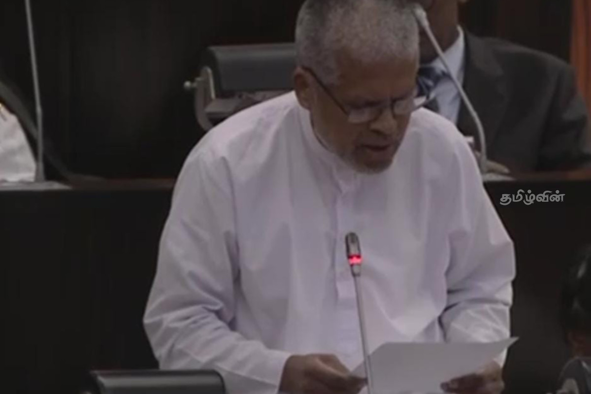 இலங்கையின் பொருளாதார நிலை குறித்து குகதாசன் எம்.பி வெளியிட்ட தகவல் | Foreign Exchange Management Sl Economic இலங்கையின் பொருளாதார நிலை குறித்து குகதாசன் எம்.பி வெளியிட்ட தகவல் | Foreign Exchange Management Sl Economic