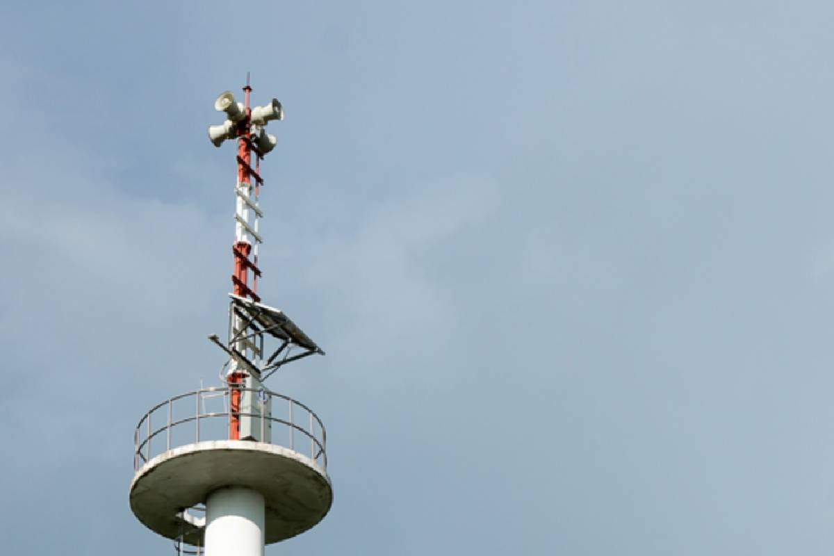 முல்லைத்தீவில் 5 சுனாமி எச்சரிக்கை கோபுரங்கள் செயலிழப்பு! | 5 Tsunami Warning Towers Mullaitivu Non Functional முல்லைத்தீவில் 5 சுனாமி எச்சரிக்கை கோபுரங்கள் செயலிழப்பு! | 5 Tsunami Warning Towers Mullaitivu Non Functional