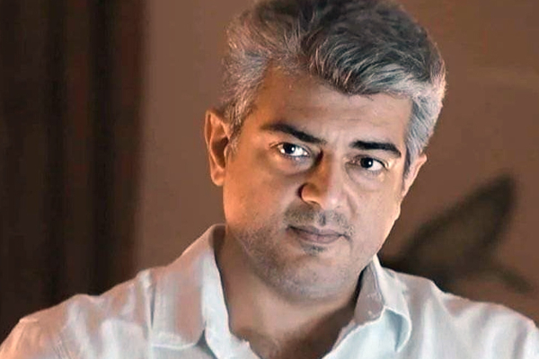 அச்சு அசலாக தல அஜித் போல் மாறிய இளைஞர் - ரசிகர்கள் அதிர்ச்சி!! | A Man Put Makeup Look Like Actor Ajith Fans Enjoy