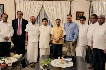 இலங்கையின் அரசியல் நெருக்கடியை தீர்க்க இந்தியா தலையீடு?