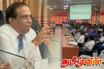 கேப்பாப்பிலவு மக்களின் காணியை கோரிய விமானப்படை; கடுமையான எதிரப்பு வெளியிட்ட ரவிகரன் எம்.பி