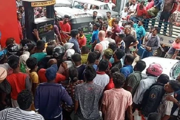 நாட்டுக்கு வந்த  ரஷ்ய பிரஜையால் அமைதியின்மை!