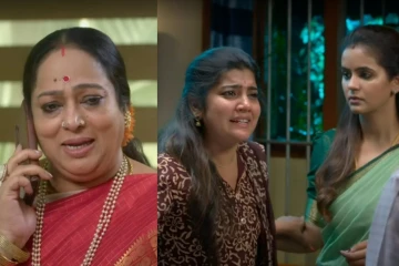 நிச்சயதார்த்தம் முடித்த மறுநாளே ஷாக்.. இரண்டு பக்கமும் வந்த சிக்கல்! கயல் மார்ச் 06 அப்டேட்