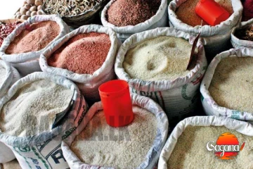 සහල් මිලෙහි සිදුවන වෙනස