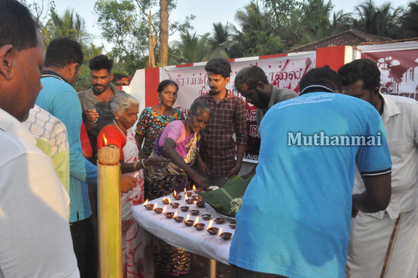 அம்பாறையில் முஸ்லிம்களுக்கு நன்றி தெரிவித்த தமிழ் மக்கள் - திராய்க்கேணி படுகொலை | Thiraykkeni 1990 Massacre 35Years