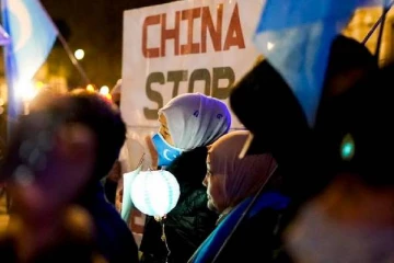 உய்குர் மக்கள் நிலை கவலையளிக்கிறது: சீன அரசுக்கெதிராக குற்றச்சாட்டு