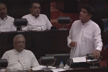 தேர்தலை ஒத்திவைக்க ஜனாதிபதியும் அரசும் கடும் பிரயத்தனம்! சபையில் சஜித் குற்றச்சாட்டு