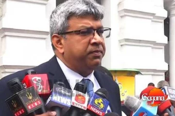 සමලිංගික නීතිය - මහ කොමසාරිස්වරයාගේ මතය අධිකරණ ඇමති ප්‍රතික්ෂේප කරයි