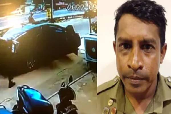 கொள்ளையர்களை மடக்கிப்பிடித்த பொலிஸ் சார்ஜன்டுக்கு கிடைத்த மகிழ்ச்சி! | Police Sergeant Who Caught The Robbers