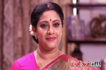 “எனக்கும் எனது மகனுக்கும் ஒரே வயது தான்” - சீரியல் நடிகை மீரா கிருஷ்ணன் பேட்டி