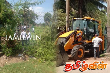 மட்டக்களப்பில் விமானப்படையினரின் கட்டுப்பாட்டில் இருந்த பாதையை விடுவிக்க ஏற்பாடு