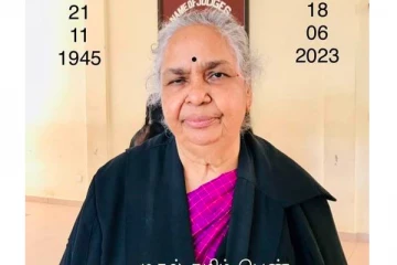 இலங்கையின் முதல் தமிழ் பெண் அதிபர் சட்டத்தரணி காலமானார்