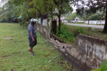 புதுக்குடியிருப்பில் அதிகரித்த காட்டு யானை தாக்கம்