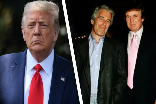 ஜெஃப்ரி எப்ஸ்டீனுடன் எந்த தொடர்பும் இல்லை; அடித்துக்கூறும் டிரம்ப்! | Trump Has No Connection With Jeffrey Epstein