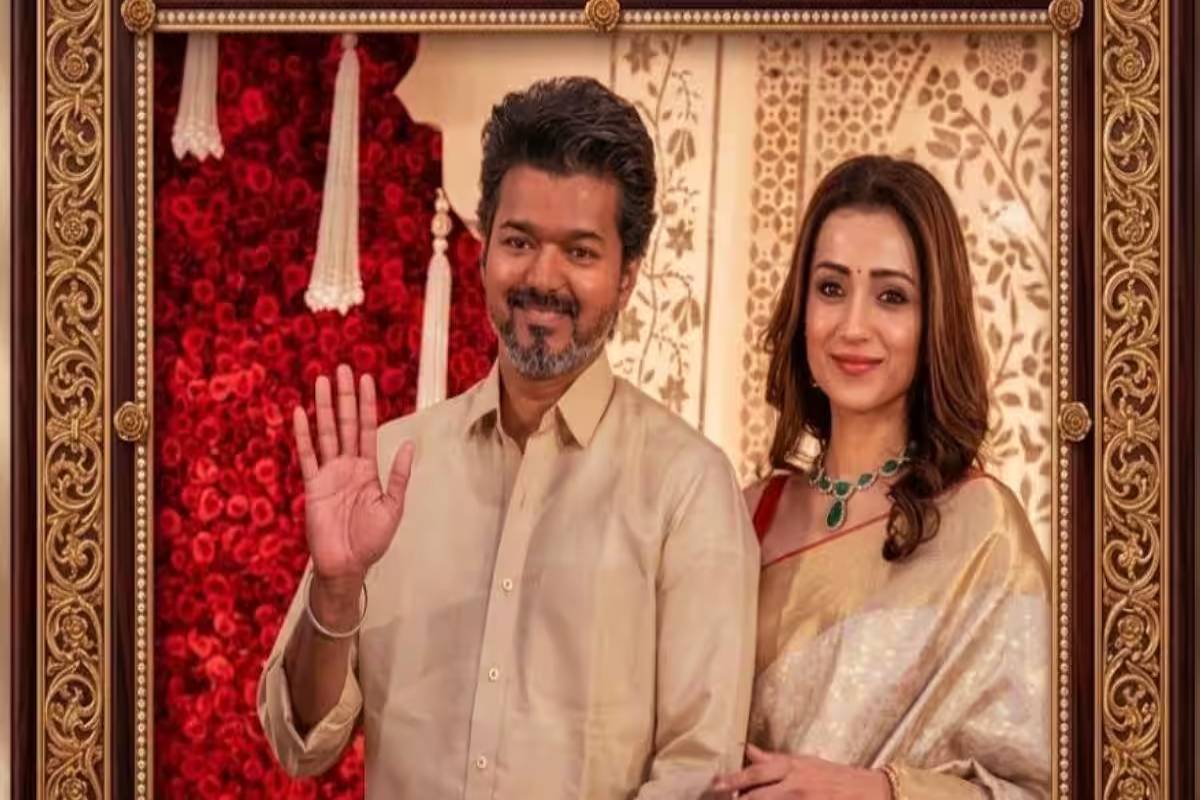 விஜய்யை பின்தொடராத த்ரிஷா - அதிர்ச்சியில் ரசிகர்கள் | Trisha Is Not Following Actor Vijay On Instagram