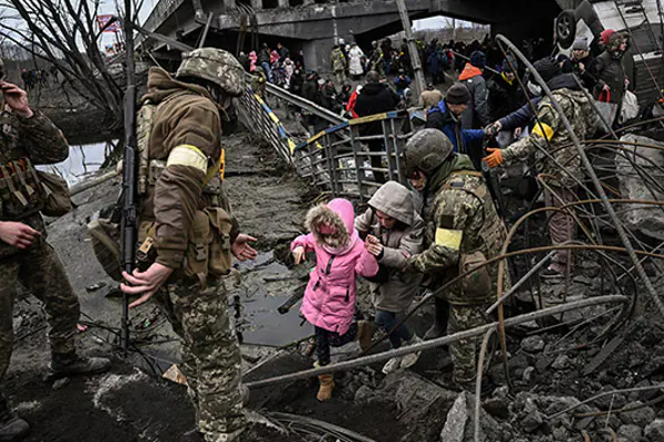 உக்ரைன் போரை முடிவுக்கு கொண்டு வர ரஷ்யா அதிரடி முடிவு - எதிர்பார்ப்பில் உலக நாடுகள் | Russia Reduce Military Activity Ukraine Capital