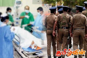 தமிழர் பகுதியில் துப்பாக்கி வெடித்ததில் இளைஞன் படுகாயம்