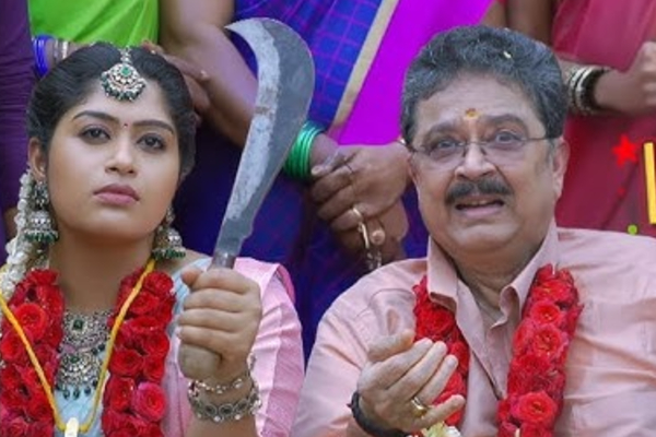 முடிவுக்கு வரும் மீனாட்சி சுந்தரம் சீரியல்.. வருத்தத்தில் ரசிகர்கள் | Meenakshi Sundaram Serial Comes To End