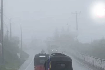 நுவரெலியா செல்லும் சாரதிகளுக்கு எச்சரிக்கை!