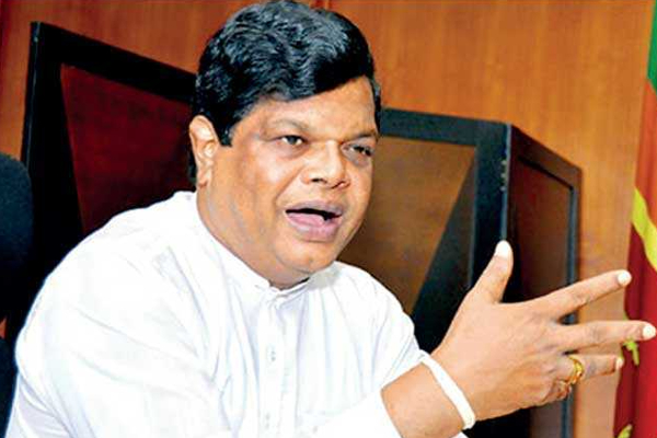 அரசாங்கத்தின் அனைத்து ஊடக தலைவர்களையும் பதவி விலகுமாறு அறிவிப்பு! - ஐபிசி தமிழ்