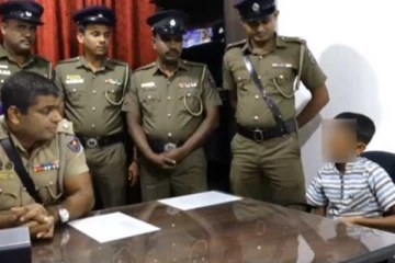 "..මාව මහණ කරනවා කිව්වා.." අතුරුදන්වූ එප්පාවල දරුවා පොලීසිය හමුවේ සියල්ල හෙළිකරයි..!