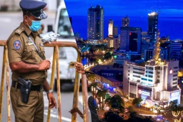 கொழும்பில் நாளை ஏற்படுத்தப்படவுள்ள மாற்றம்: விசேட பாதுகாப்பு நடைமுறை