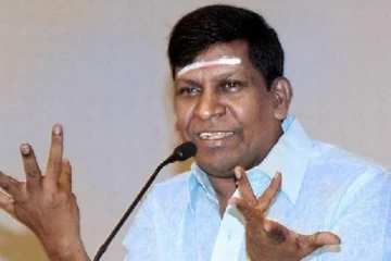 “என்ன வடிவேலு இப்படி மாறிட்டாரு” - புதிய தோற்றத்தைக் கண்டு ரசிகர்கள் அதிர்ச்சி