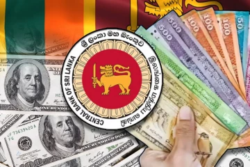 டொலருக்கு நிகரான இலங்கை ரூபாயின் பெறுமதியில் வீழ்ச்சி