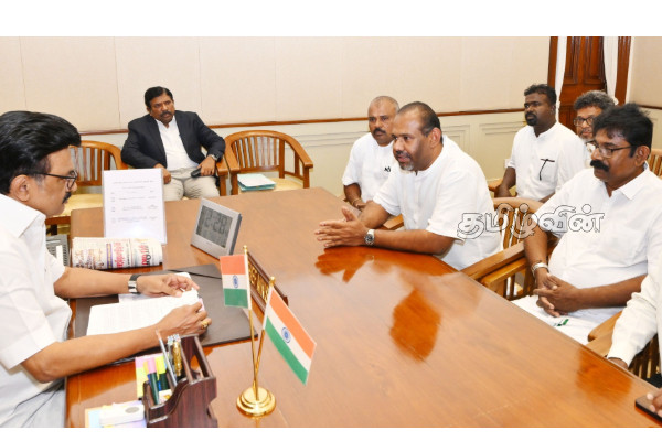 தமிழக முதலமைச்சரை சந்தித்த தமிழ் தேசிய பேரவை! | Gajendrakumar Team Meets Tamilnadu Chief Minister தமிழக முதலமைச்சரை சந்தித்த தமிழ் தேசிய பேரவை! | Gajendrakumar Team Meets Tamilnadu Chief Minister