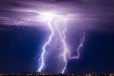 கடுமையான மின்னல் தாக்கம் தொடர்பில் எச்சரிக்கை
