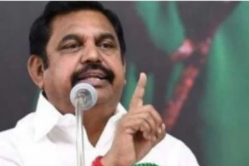 இந்தியாவிலேயே பயிர் காப்பீட்டு திட்டத்தில் அதிகமான இழப்பீடு தொகையை பெற்றுத் தந்த முதல் மாநிலம் தமிழகம்தான் - எடப்பாடி