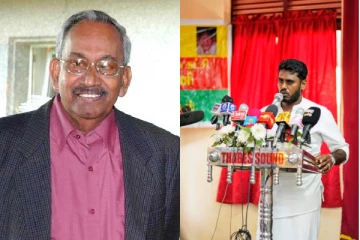 தமிழரின் படுகொலைகளுக்கு எதிராக சர்வதேசம் வரை ஒலித்த குரலை இழந்து விட்டோம்!- கி.சேயோன்