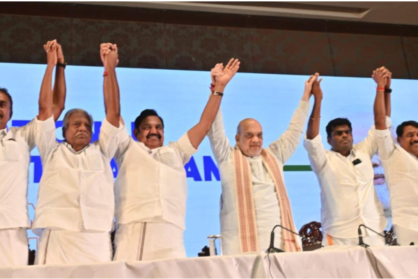 பாமக எந்த கட்சியுடன் கூட்டணி அமைக்கும்? பதிலளித்த ராமதாஸ் | Ramadoss About Pmk Election Alliance In 2026