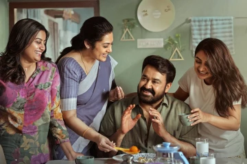முன்பதிவிலேயே மிகப்பெரிய வசூலை குவித்த திரிஷ்யம் 3! எத்தனை கோடி பாருங்க