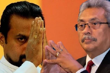 ராஜபக்ச குடும்ப  சகவாசமே வேண்டாம்;  நாமலின் எதிர்காலம் குறித்து கவலை வெளியிட்ட விமல் வீரவன்ச