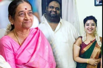 ஒரே வருஷத்தில் மாமியார் கொடுமையை சகித்து கொள்கிறாரா நடிகை மகாலட்சுமி!! உண்மையை உடைத்த கணவர்..