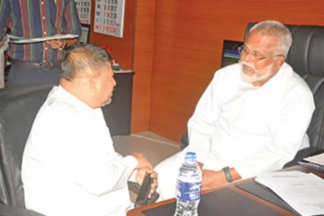 கடற்றொழில் அமைச்சு சவுதி அரேபிய அரசாங்கத்தின் ஒத்துழைப்பை பெற முயற்சி