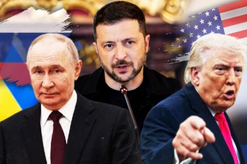 அமெரிக்காவிடம் வசமாக சிக்கிய ரஷ்யா! ஜெலன்ஸ்கியிடம் சென்ற உளவுத் தகவலால் பதற்றம்