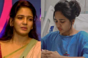 வலியால் துடித்த பாவனிக்கு அறுவை சிகிச்சை!.. அட பாவமே இவருக்கு இப்படி ஒரு பிரச்சனையா?