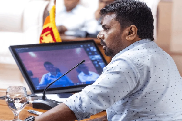 மீட்பு – நிவாரண பணிகள் தடைப்படக் கூடாது; அதிகாரிகளுக்கு ஜனாதிபதி உத்தரவு | Rescue Relief Operations Not Be Hampered Anura மீட்பு – நிவாரண பணிகள் தடைப்படக் கூடாது; அதிகாரிகளுக்கு ஜனாதிபதி உத்தரவு | Rescue Relief Operations Not Be Hampered Anura